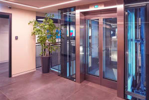 ESTABLISHED VERTICAL TRANSPORTATION CONSULTING BUSINESS