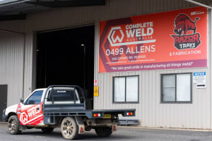 Premium Welding & Fabrication Workshop with Expansion Potential in Mudgee