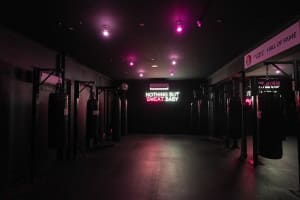 REDUCED! THE SWEAT BOX