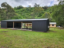 Complete Off-Grid Town - GROUP ACCOMMODATION - CARAVAN PARK - General Store, Fuel