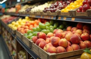 Long Established Fruit & Vege Business, South East, Low Rent