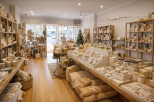 Homewares & Clothing Retail Business for Sale