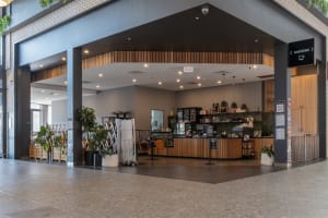 Fully Fitted Cafe Asset With Lease Upside