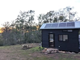 Custom-Built Tiny House Accommodation Business – NSW