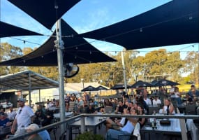 FOR SALE BY EXPRESSION OF INTEREST - Bundalong Tavern & Villas, VIC - 1P0558.