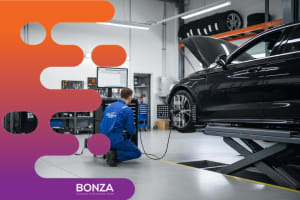 36672 Profitable Multi-Income Automotive Business with Workshop