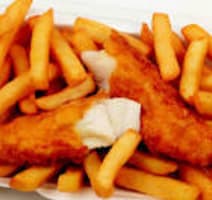FISH & CHIPS - TAKING $20,000 PW.  100% TAKE AWAY.  HUGE EXPOSURE.