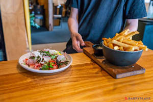 BANG BANG Bar & Food: An Unmissable Opportunity