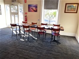 Commercial Hotel in Morgan - Lease