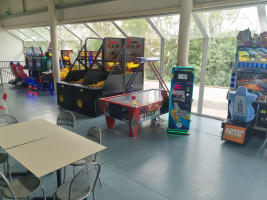 Indoor Entertainment Centre
