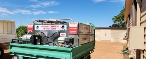 Established Pest Mgt Business - Turn-Key, Strong Client Base & Steady Profits