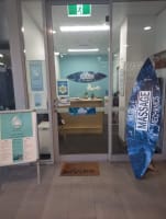 All the hard works done/ busy 7 day a week local clinic