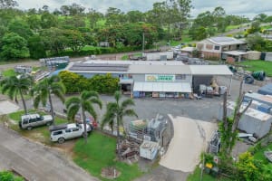 Freehold Going Concern Option Available - Rural & Hardware supply store