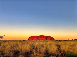 Central Australia Tour Business in Australia's Red Heart