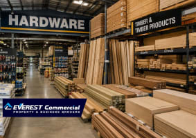 Hardware & Building Supplies Business For Sale