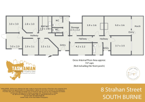 Prime Burnie Property | 3 Buildings | Childcare, Health & Multiple Future Uses (STCA)