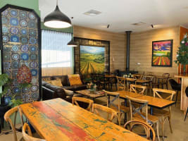 UNDER OFFER - The Iconic Red Hill Cafe & Wine Bar