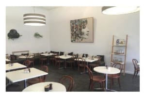Growing Cafe and Catering Business for Sale