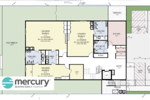 47-Places Childcare in Dorset Rd, Boronia (STCA) for Lease