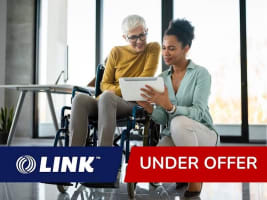 $3.8M EBITDA Registered NDIS Complex Care Provider