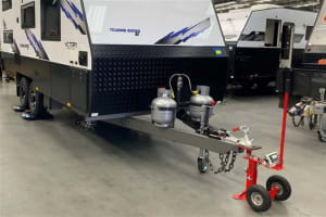 Join Australia's Best Mobile Caravan Weighing Franchise