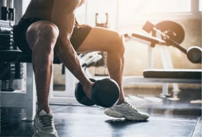 Successful lower North Shore Group Fitness Gym!