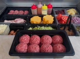 Inner-City Burger Bar – Prime Corner, Turnkey Opportunity