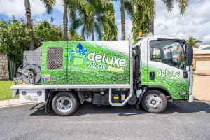 Commercial & Domestic Wheelie Bin Cleaning Service For Sale