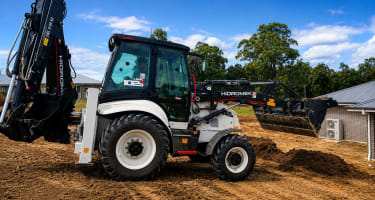 Rare WIWO Rural & Earthmoving Opportunity - 265 Acres + Machinery