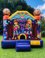 Jumping Jims Castle Hire