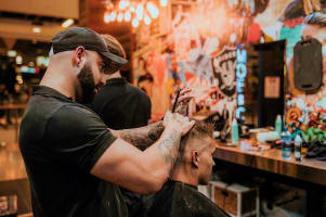Premium Barber Shop Opportunity – Modern Fit-Out | 189m² | Moorabbin [2607292]