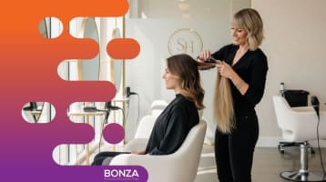 36098 Profitable & Growing Hair Salon - Fully Equipped & Staffed