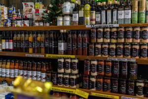 SPECIALTY GROCERY STORE ESTABLISHED IN 1969