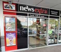 EASTSIDE OF BRISBANE NEWSAGENCY GIFT SHOP FOR SALE