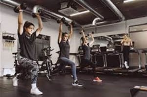 Three Profitable Fitness Centres For Sale as a Package