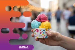 36540 Well-Established Franchise Ice Cream Business  Profitable & Semi-Managed