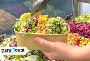 New Grill & Gourmet Salad Business, Prime Sth Melb Location (Our Ref: V2122)