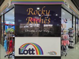 ROCKHAMPTON CITY CENTRAL NEWSAGENCY FOR SALE