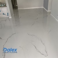 Epoxy Flooring Business - Easy To Run - Great profits