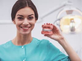 Orthodontics manufacturing lab, Sydney