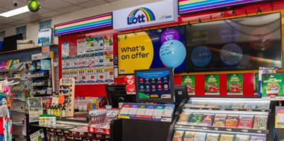 REDUCED!  Established Newsagency, Gifts  and Golden Casket