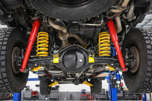 $373K Avg PEBITDA | Automotive & Suspension | North Brisbane
