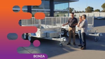 36465 Profitable Trailer Sales & Servicing Operation - Multiple Revenue Streams