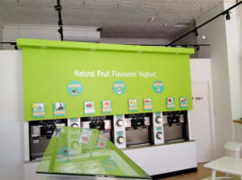 Ideal first retail entry with independent brand - Retail