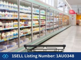 Indian Grocery Supermarket High-Yield - near Blacktown hub