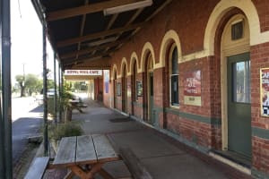 Royal Mail Hotel - A Great Local with Accommodation