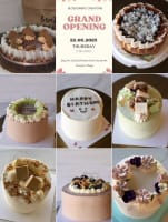 BlossomBite Creations of Bespoke Cakes and Desserts