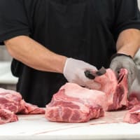 Butcher & Wholesale Business - Freehold Available
