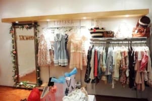 MOMOKI PTY LTD - RETAIL FASHION OUTLET IN CHINATOWN + SUCCESS ON-LINE WEBSITE