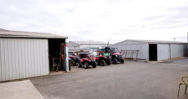 BRIDGELAND MOTORCYCLES DEALERSHIP - SALES & SERVICE - FREEHOLD AVAILABLE
